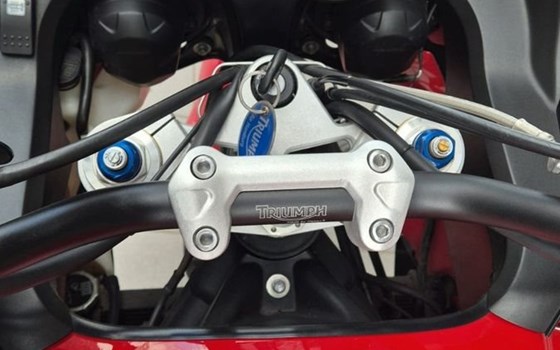 Gebrauchtmotorrad Triumph Tiger 1050 - Bild 5