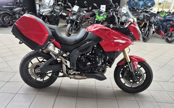 Gebrauchtmotorrad Triumph Tiger 1050 - Bild 6