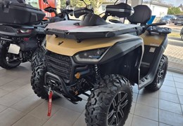 Neumotorrad Segway Snarler AT10 DLX ABS