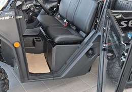 Neumotorrad Segway Fugleman UT6 Standard