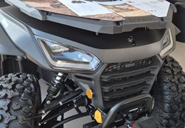 Neumotorrad Segway Snarler AT10W DLX ABS