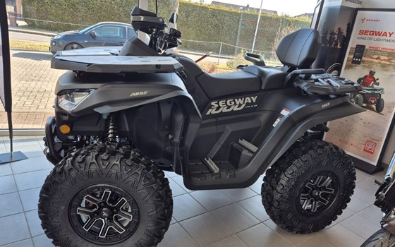 Neufahrzeug Segway Snarler AT10W DLX ABS - Bild 2