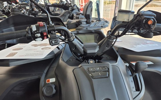 Neufahrzeug Segway Snarler AT10W DLX ABS - Bild 5