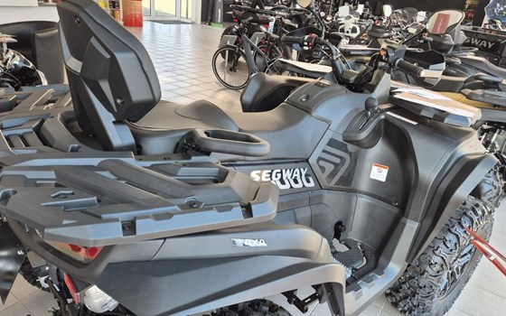 Neufahrzeug Segway Snarler AT10W DLX ABS - Bild 6