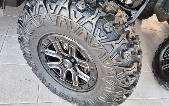 Neufahrzeug Segway Snarler AT10W DLX ABS - Bild 9