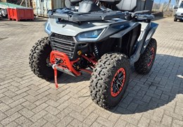 Gebrauchte Segway Snarler AT10W DLX ABS