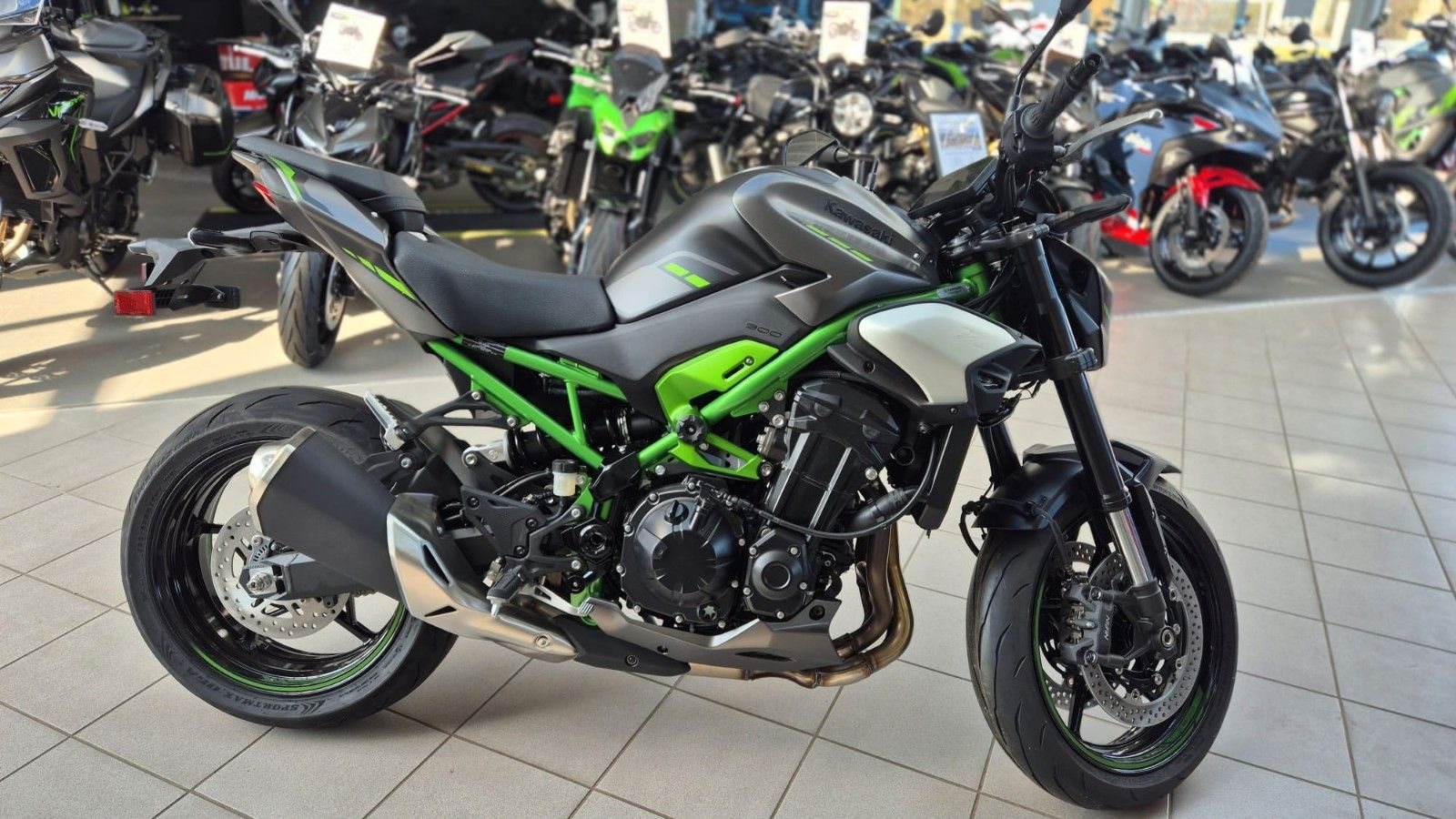 Neumotorrad