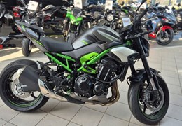 Neumotorrad Kawasaki Z900 70kW