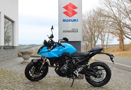 Neumotorrad Suzuki GSX-8S