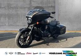 Neumotorrad Indian Chieftain Powerplus Darkhorse
