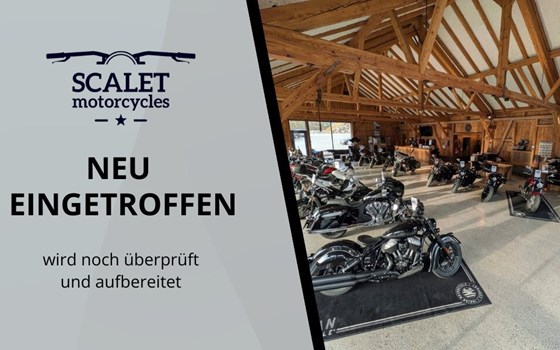 Neufahrzeug Indian Scout Bobber - Bild 1