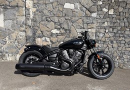 Neumotorrad Indian Scout Bobber