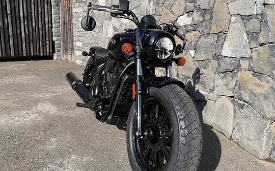 Neufahrzeug Indian Scout Bobber - Bild 2