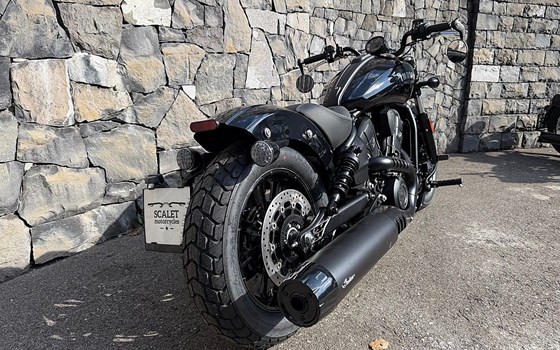 Neufahrzeug Indian Scout Bobber - Bild 3