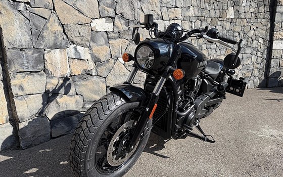 Neufahrzeug Indian Scout Bobber - Bild 5