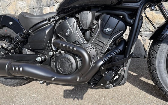 Neufahrzeug Indian Scout Bobber - Bild 7