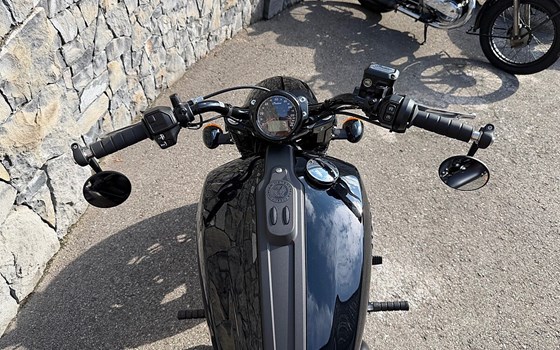 Neufahrzeug Indian Scout Bobber - Bild 8