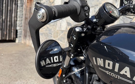 Neufahrzeug Indian Scout Bobber - Bild 9