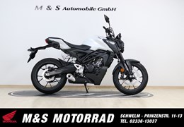 Neumotorrad Honda CB125R