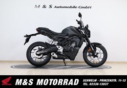 Neumotorrad Honda CB125R