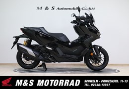 Neumotorrad Honda ADV350