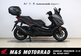 Neumotorrad Honda Forza 350 Special Edition