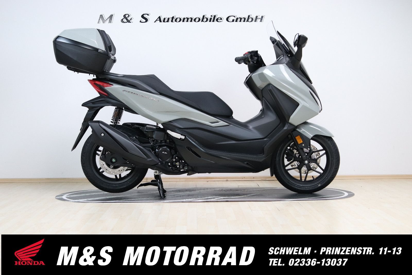 Honda Forza 350