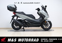 Neumotorrad Honda Forza 350