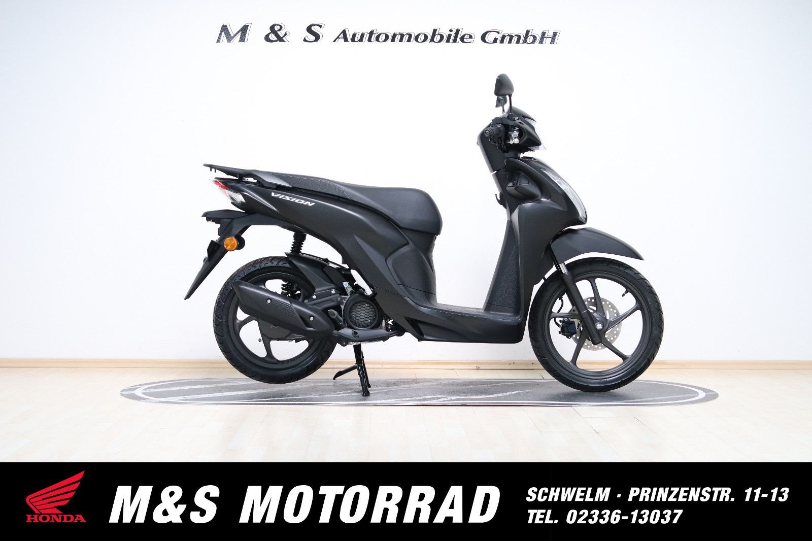 Honda Vision 110