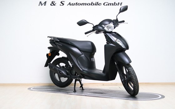 Gebrauchtmotorrad Honda Vision 110 - Bild 7