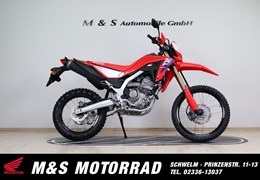 Neumotorrad Honda CRF300L