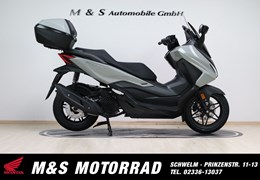 Neumotorrad Honda Forza 125