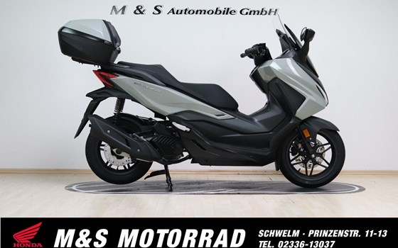 Neufahrzeug Honda Forza 125 - Bild 1