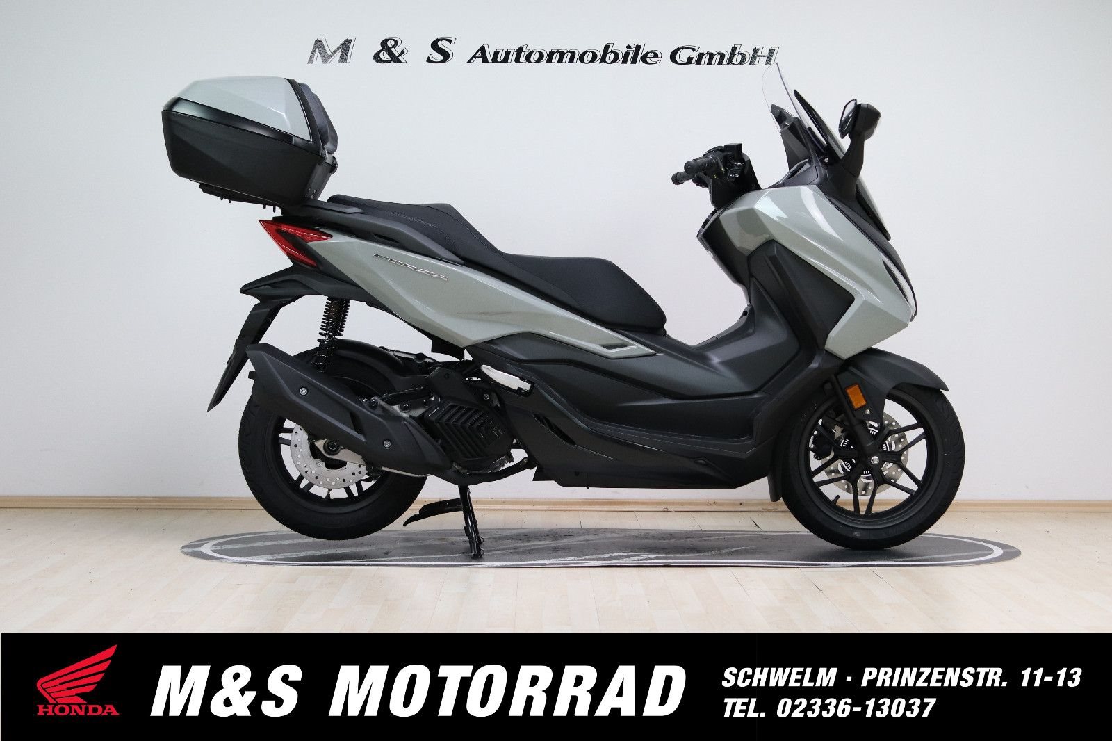 Honda Forza 125