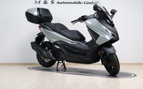 Neufahrzeug Honda Forza 125 - Bild 8