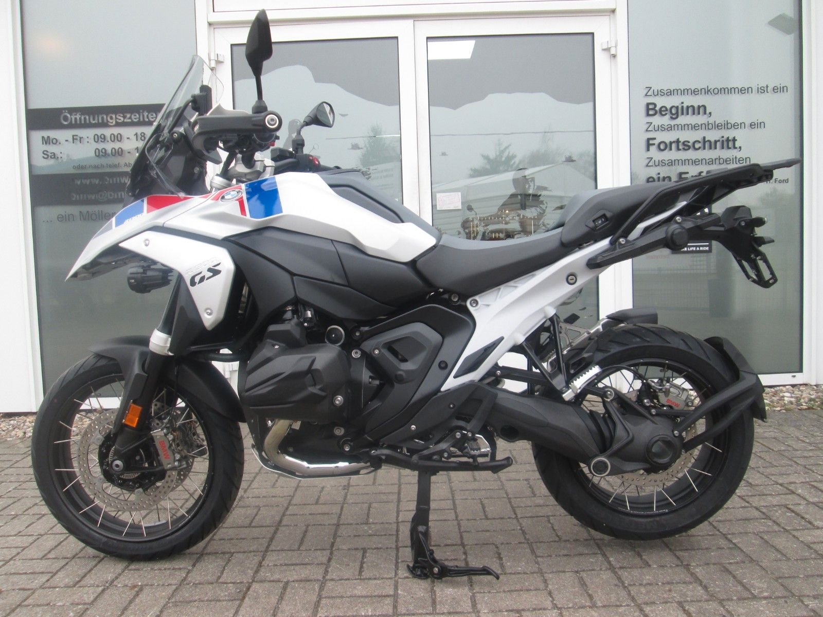 BMW R 1300 GS Trophy / 5 Pakete