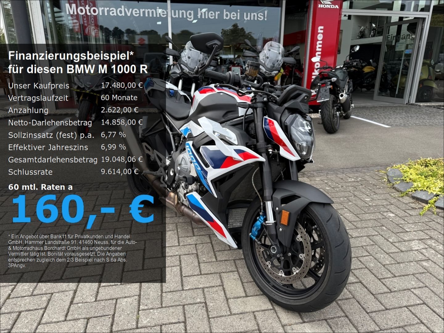 BMW M 1000 R