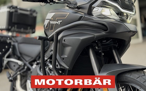 Neufahrzeug CFMOTO 700MT - Bild 4