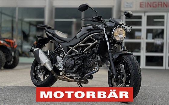 Gebrauchtmotorrad Suzuki SV650 - Bild 1
