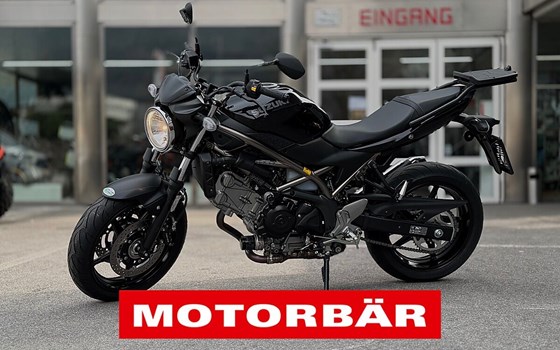 Gebrauchtmotorrad Suzuki SV650 - Bild 2