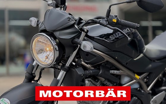 Gebrauchtmotorrad Suzuki SV650 - Bild 3