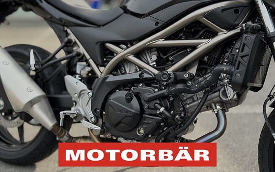 Gebrauchtmotorrad Suzuki SV650 - Bild 5