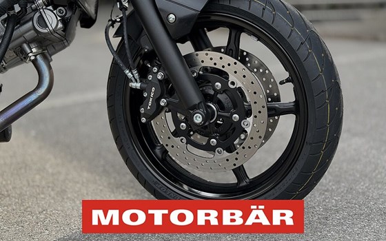 Gebrauchtmotorrad Suzuki SV650 - Bild 6