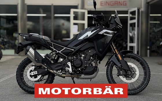 Neufahrzeug CFMOTO 450MT - Bild 2