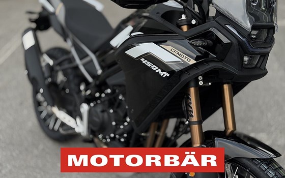 Neufahrzeug CFMOTO 450MT - Bild 4