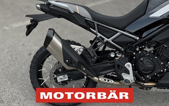 Neufahrzeug CFMOTO 450MT - Bild 5