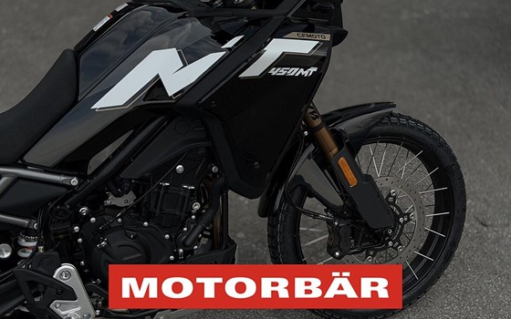 Neufahrzeug CFMOTO 450MT - Bild 6