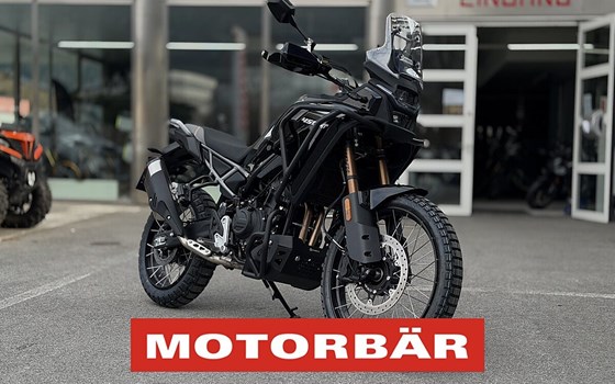 Neufahrzeug CFMOTO 450MT - Bild 1