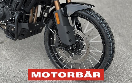 Neufahrzeug CFMOTO 450MT - Bild 12