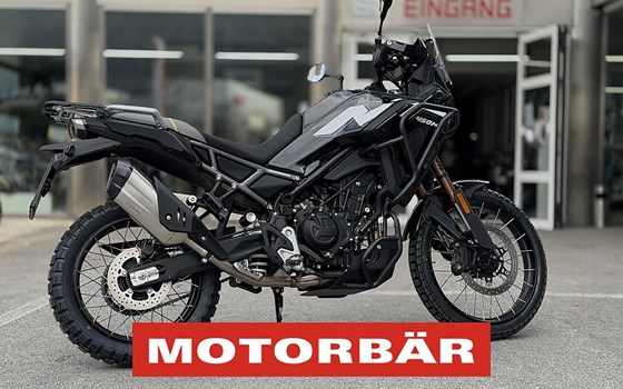 Neufahrzeug CFMOTO 450MT - Bild 2